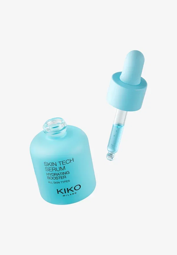 Увлажняющая сыворотка Skin Tech - бустер 30 мл Kiko Milano — фото 3