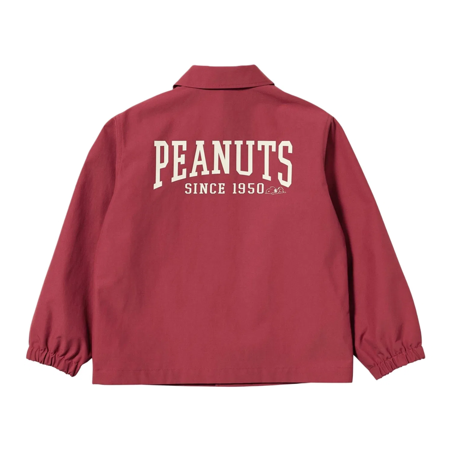 Детская куртка с лацканами Peanuts UNIQLO — фото 3