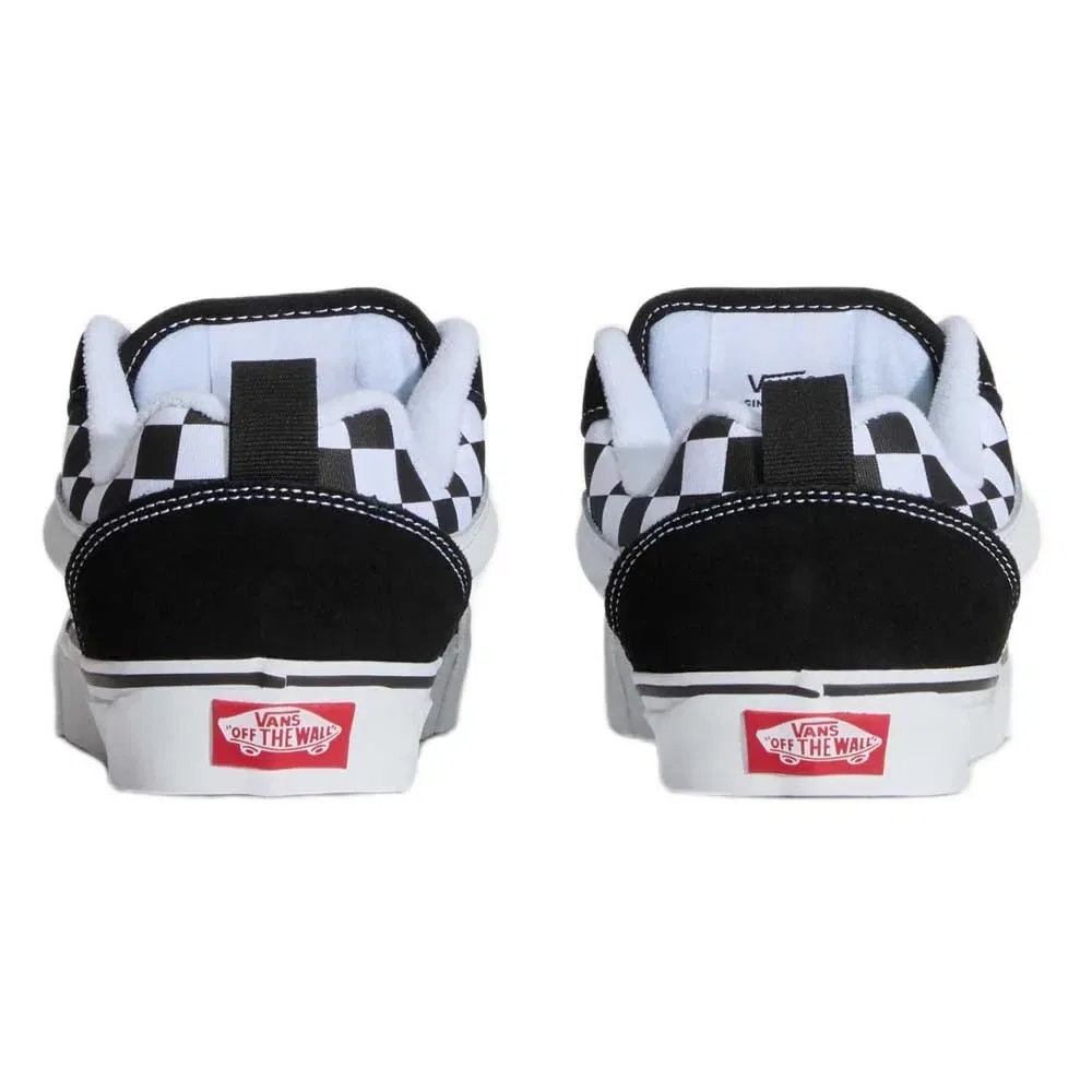 Солнцезащитные очки Knu Skool Vans, черный — фото 3