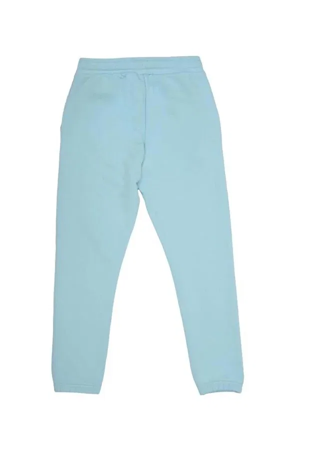 Детские спортивные штаны для девочек с принтом United Colors Of Benetton, Blue — фото 3
