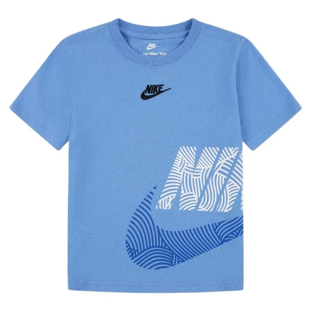 Футболка Nike In The Zone Nike, синий