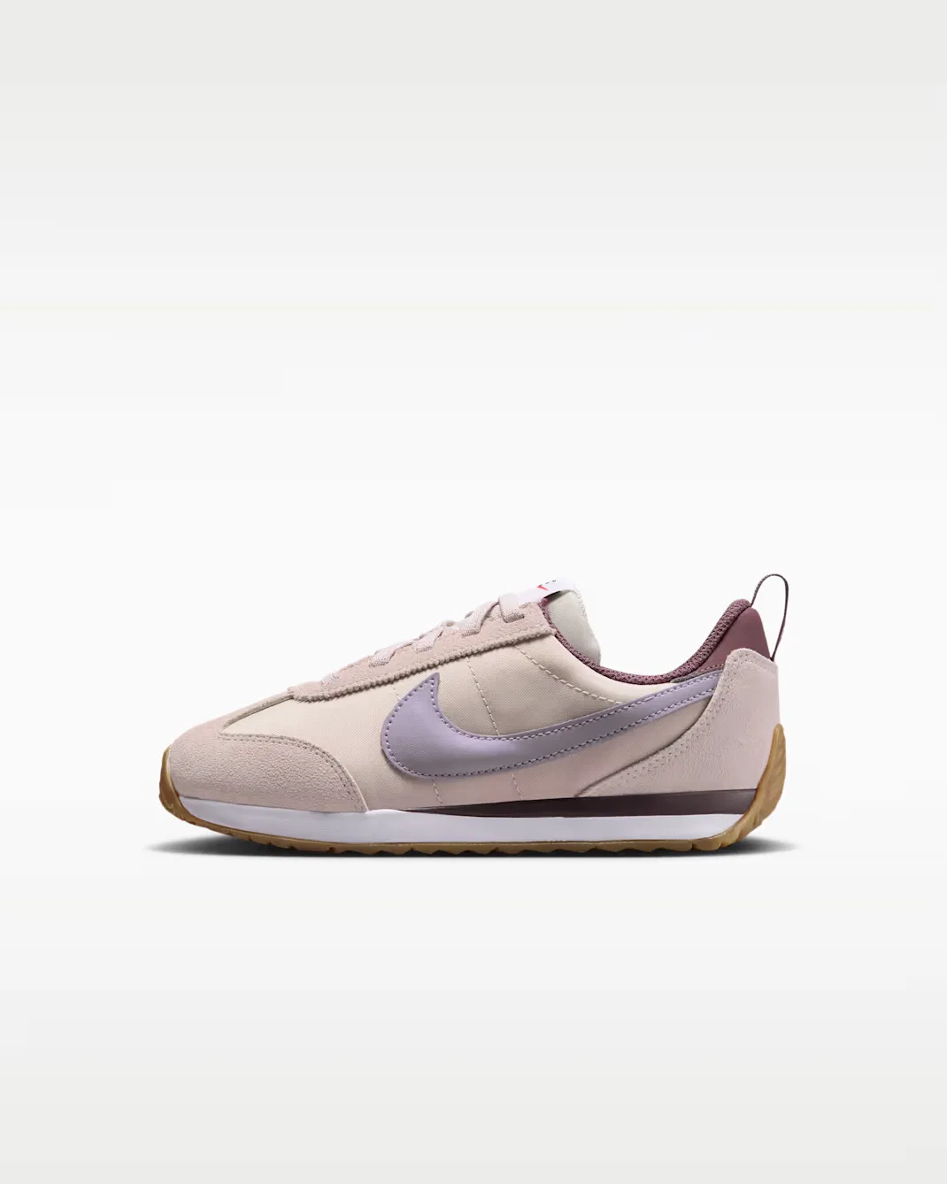 Детская обувь Nike Pacific, Light Orewood Brown/Tattoo/Safety Orange/Silver Lilac