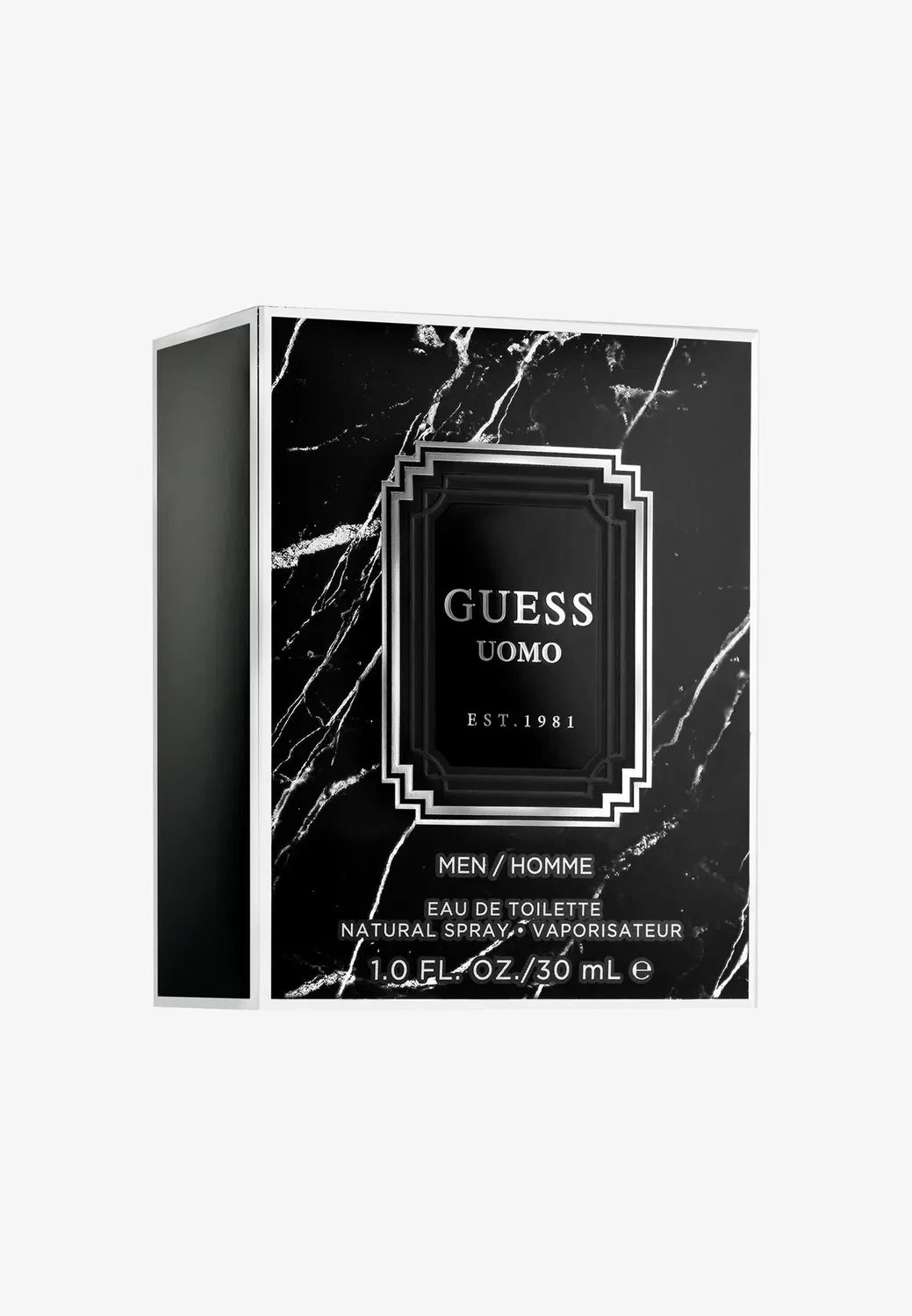 Uomo - туалетная вода Guess Fragrances, N/A, 30 мл — фото 3
