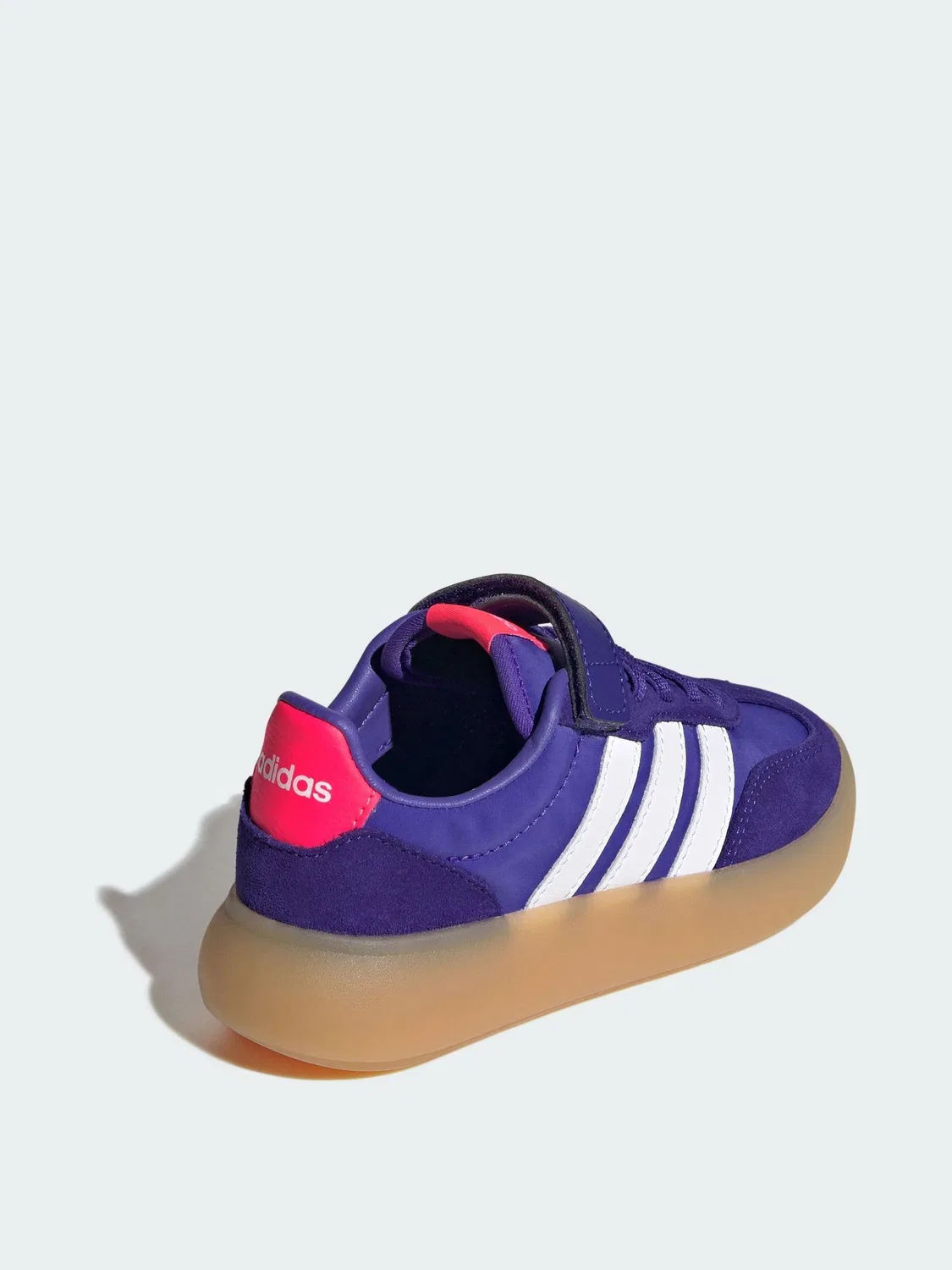 Кроссовки Barreda Decode adidas, фиолетовый — фото 2