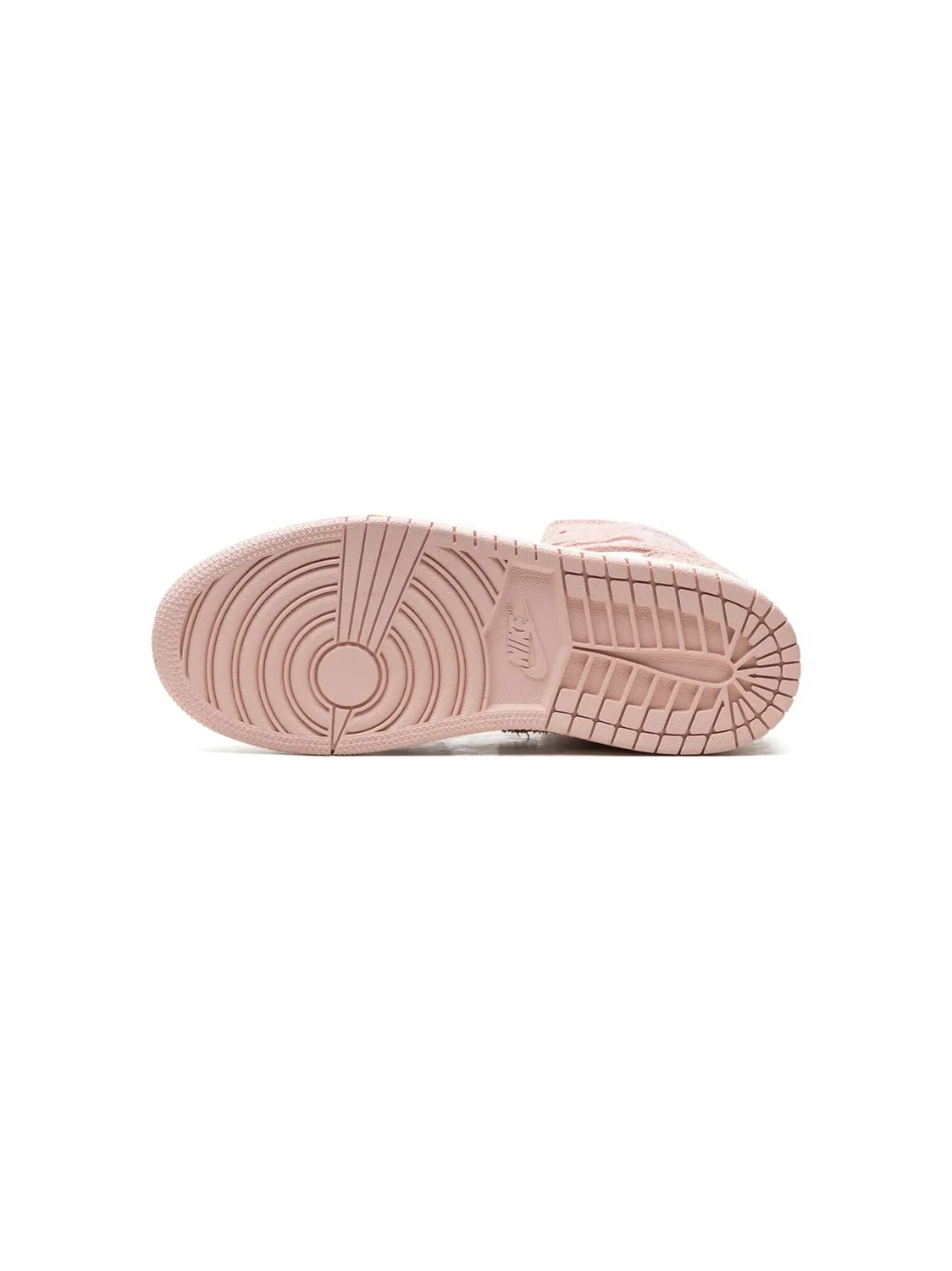 Кроссовки Air Jordan 1 Mid SE "Legend Pink" — фото 2