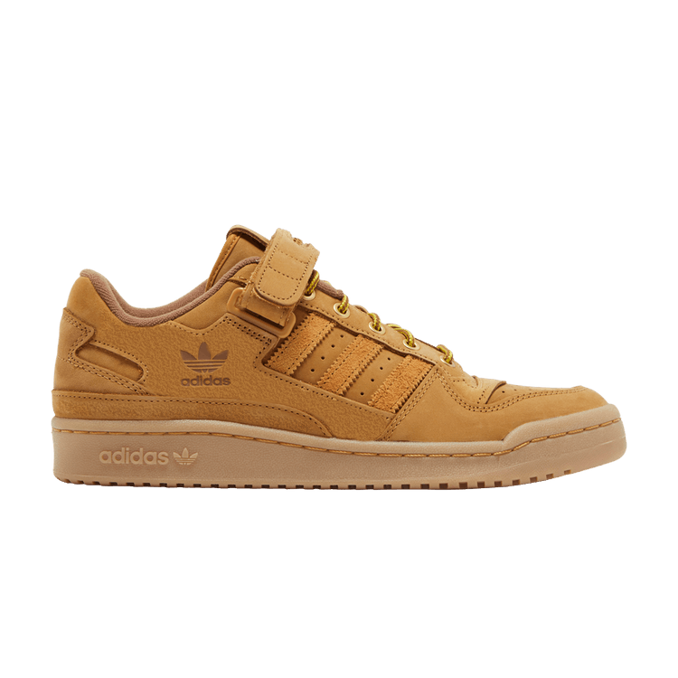 

Кроссовки adidas atmos x Forum Low 'Wheat', коричневый
