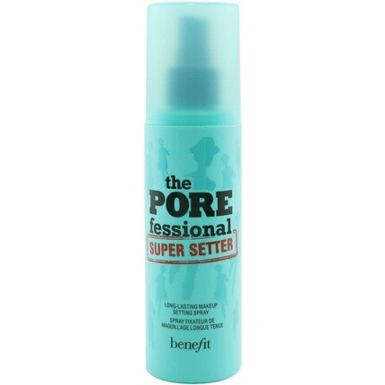 

Porefessional Super Setter Спрей для фиксации, Benefit