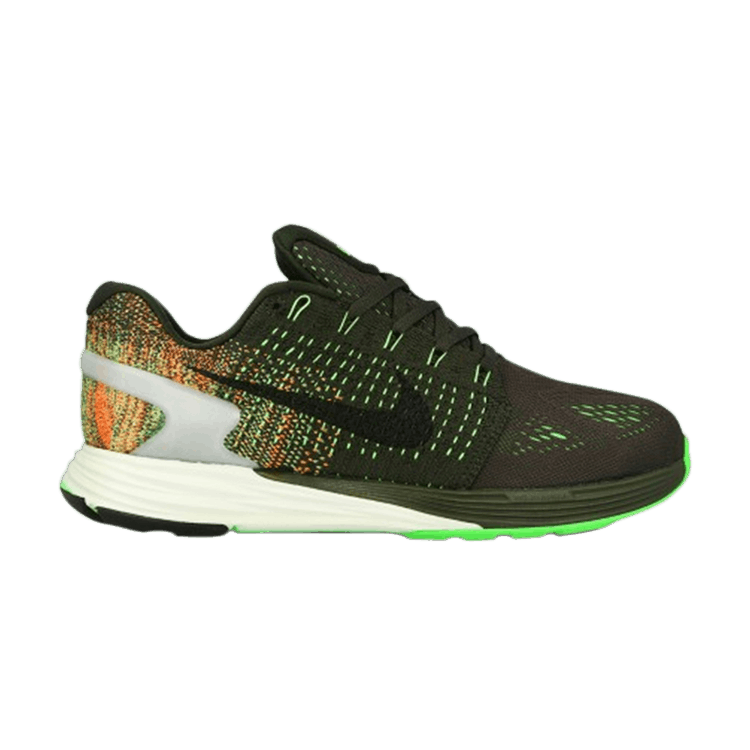

Кроссовки Lunarglide 7, зеленый