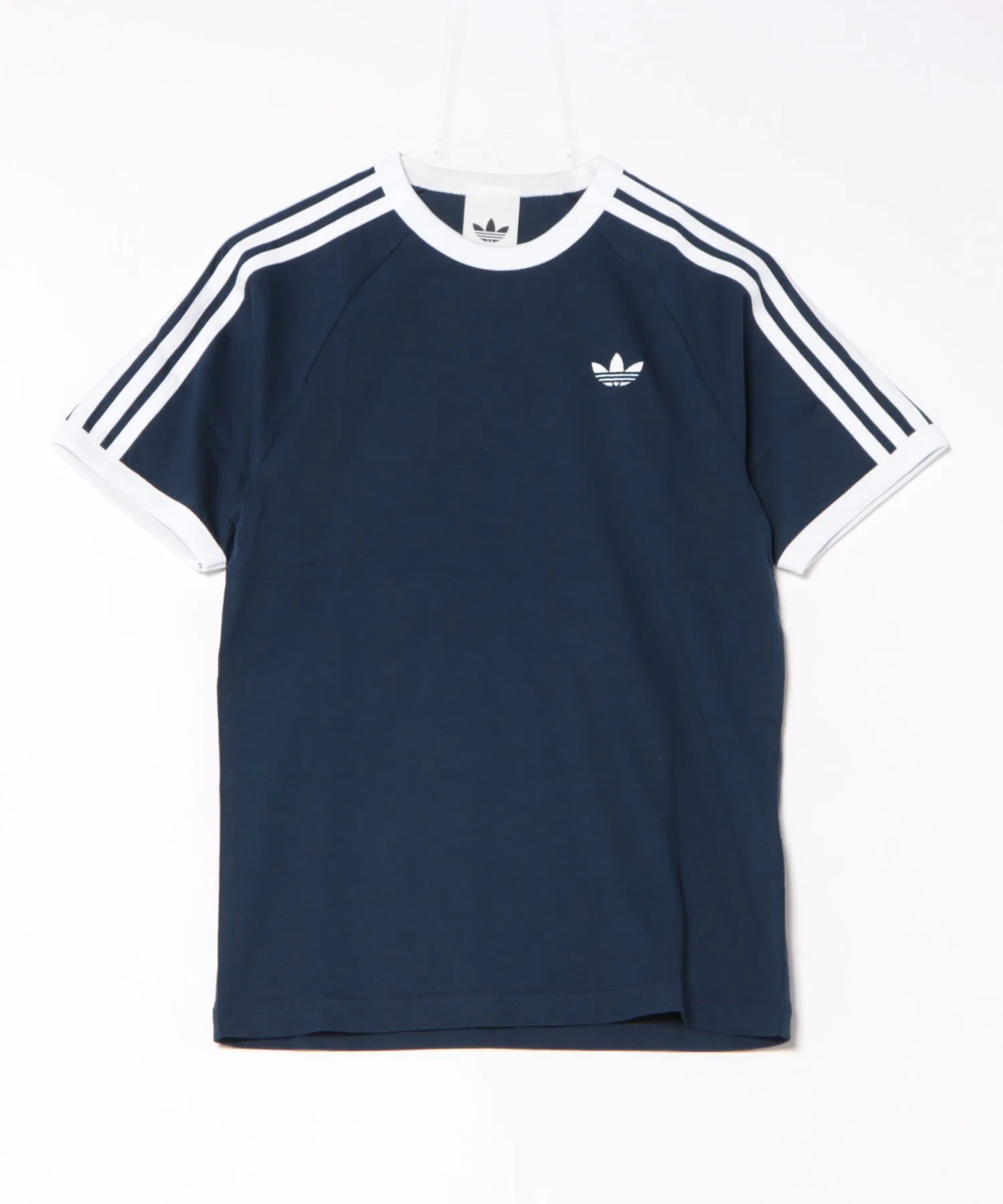 Мужская футболка adidas 3-Stripes KE3536 тёмно-синяя