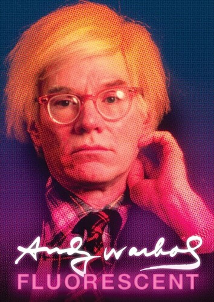 

Диск DVD Andy Warhol: Fluorescent