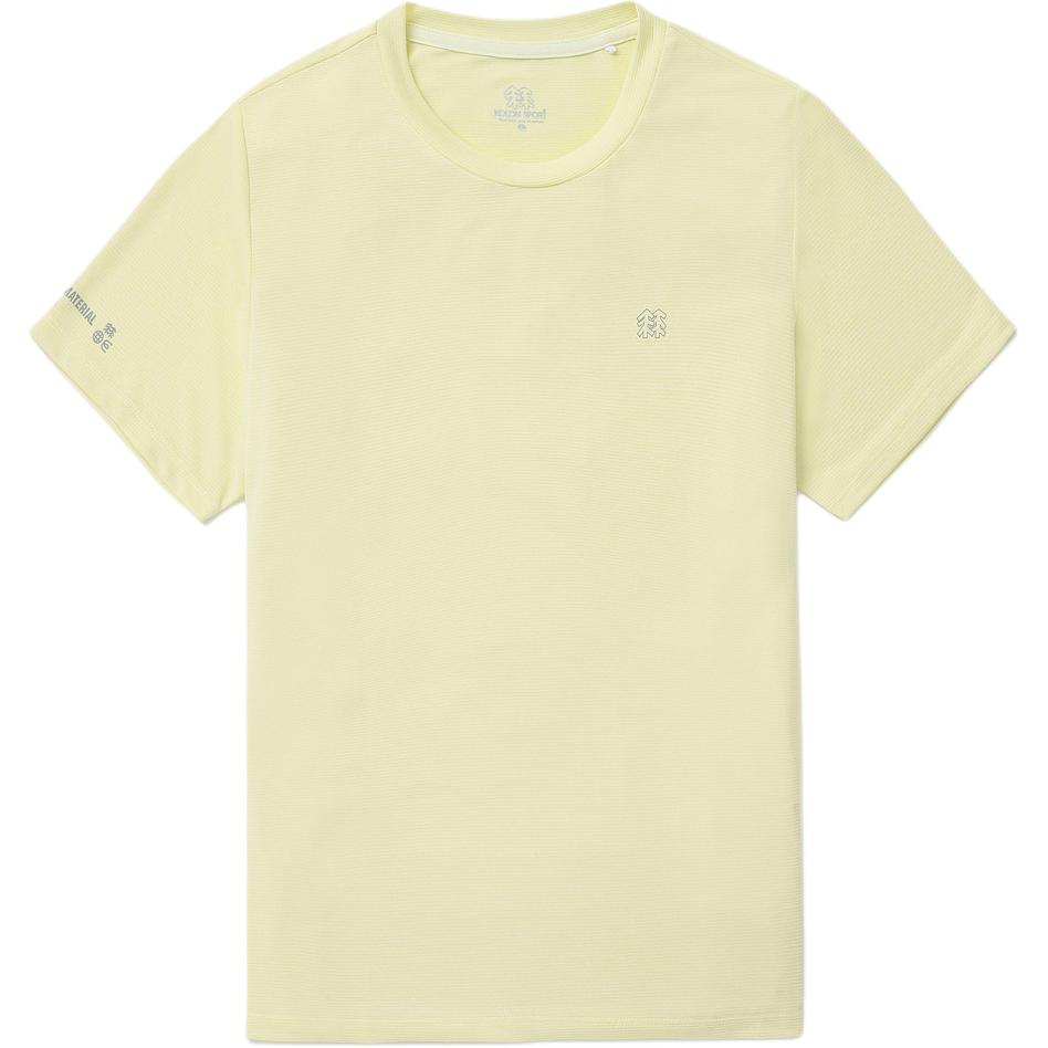 

Футболка с втачным рукавом Women's KOLON SPORT, светло-желтый