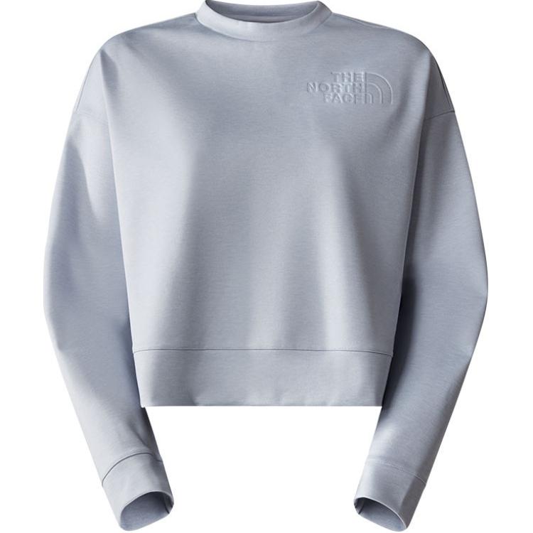 

Long sleeve T shirt THE NORTH FACE, светло-голубой