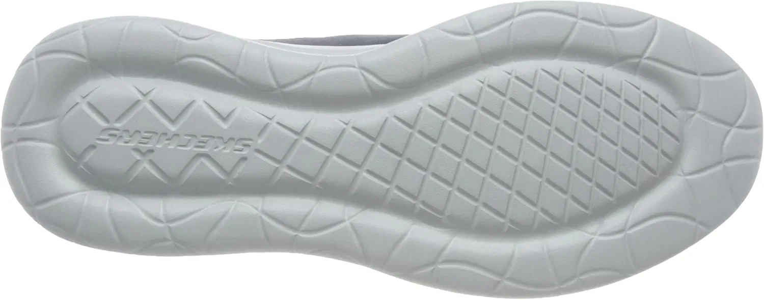 Кроссовки Skechers Unisex Lattimore Radium, Navy — фото 4