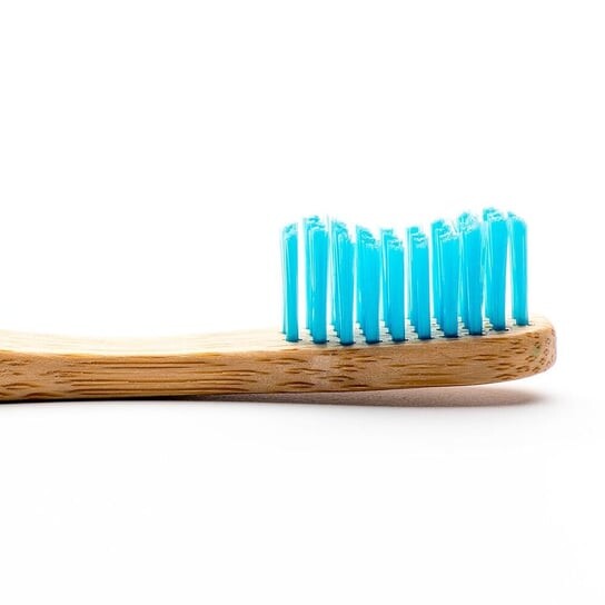 Мягкая бамбуковая зубная щетка, 1 шт. Humble Brush — фото 3