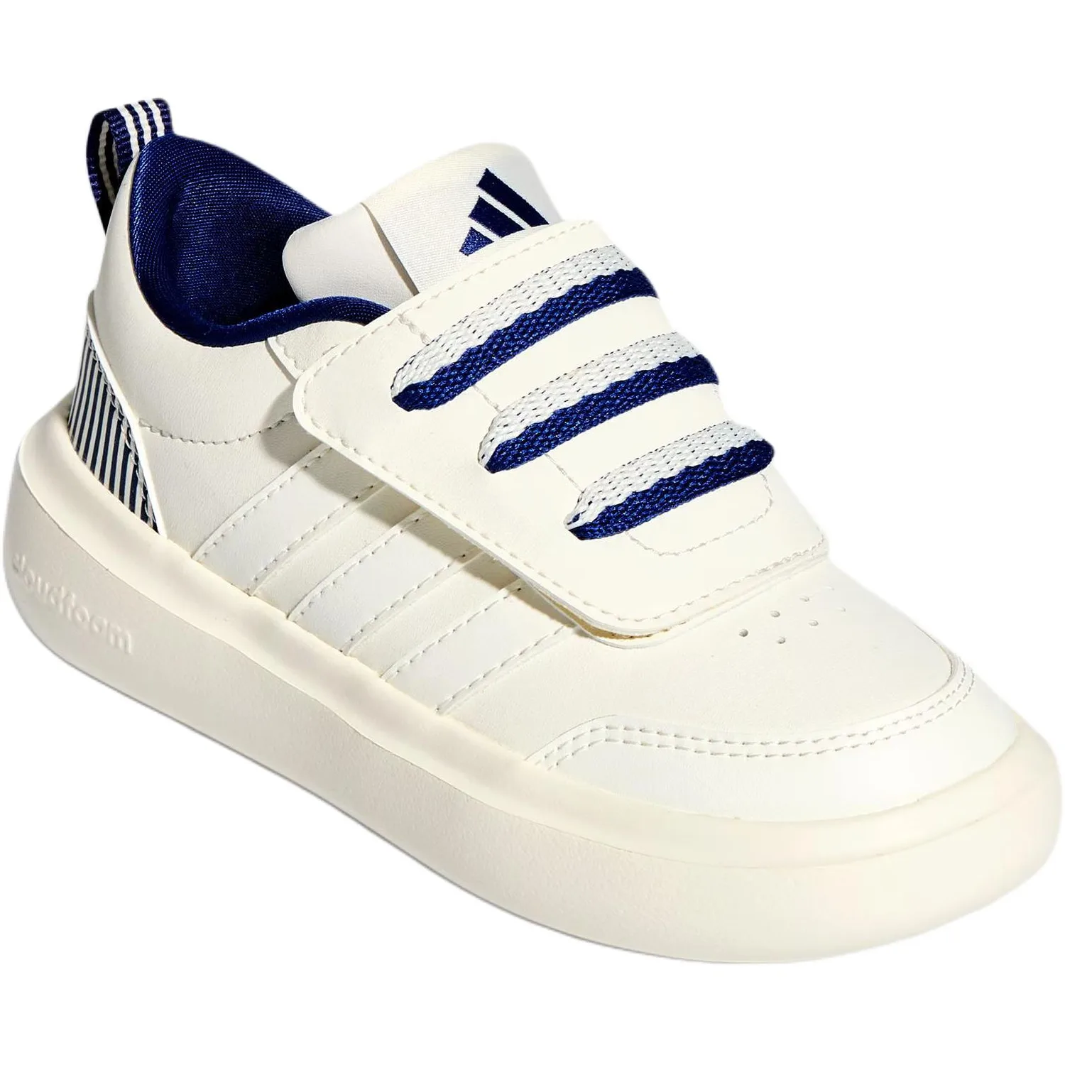 Adidas Кроссовки Park St Low top для детей Jade White — фото 4