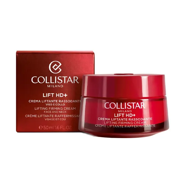 Крем для лица Collistar — Укрепляющий с лифтинг-эффектом Lift Hd+ Crema Liftante Rassodante, 50 мл — фото 2