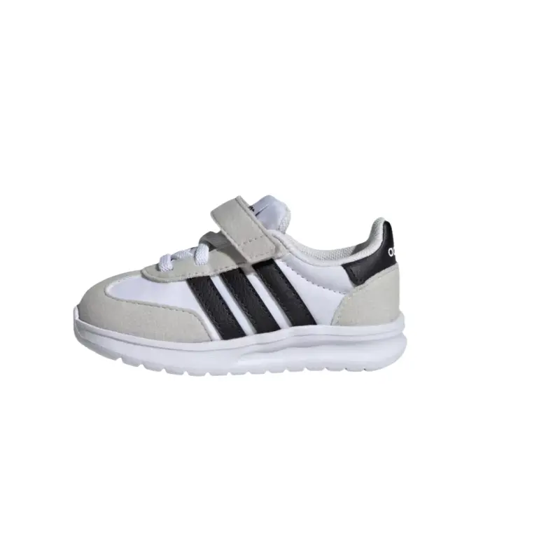 

Кроссовки для малышей Run 70S Baby Adidas, цвет White Gray