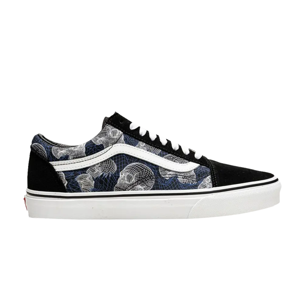 

Кроссовки Old Skool Vans, черный