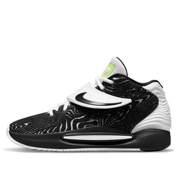 

Кроссовки кд 14 тб Nike, черный