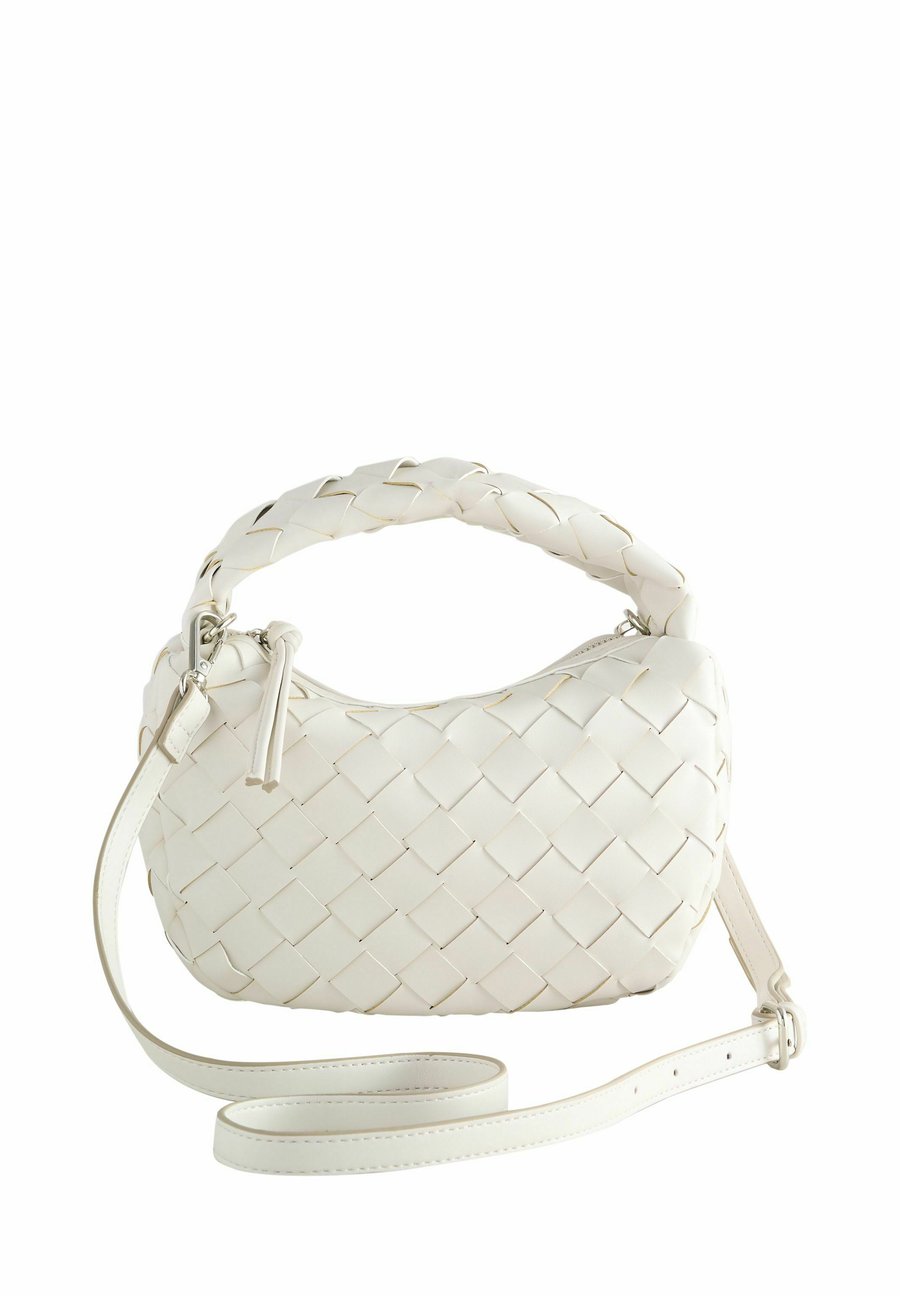 

Сумка Next MICROWEAVE , Bone/White