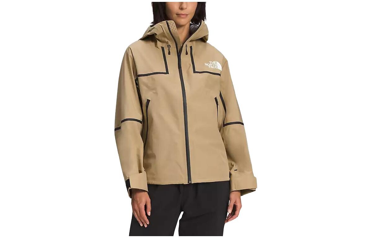 

THE NORTH FACE Женская куртка, цвет Khaki