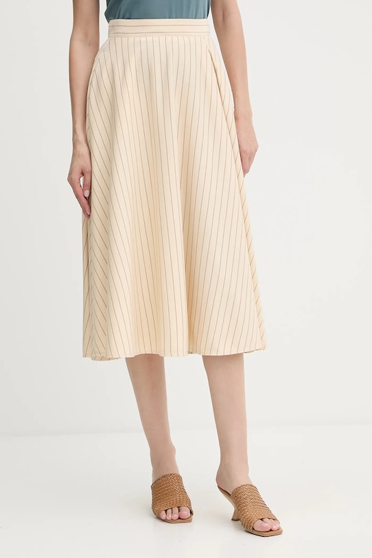 

Юбка pelota MM by Max Mara, бежевый