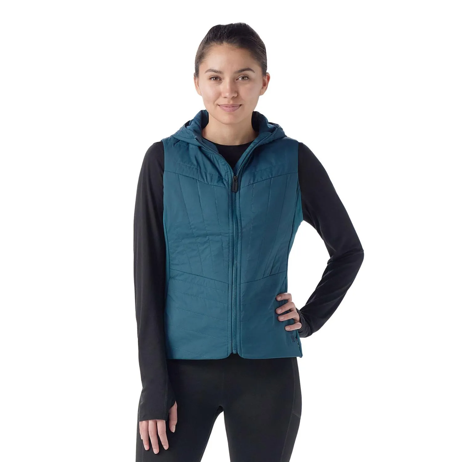 

Утеплённый жилет Smartloft Smartwool, Twilight Blue