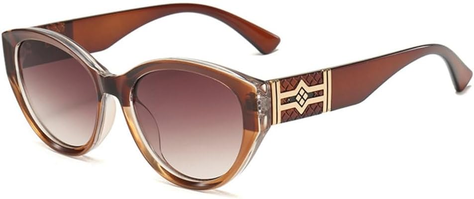 

Женские солнцезащитные очки MUTYNE класса люкс, поляризованные, с защитой от УФ-излучения UV400, увеличенного размера, в стиле ретро-винтаж, с большой оправой, модные женские очки, Tea