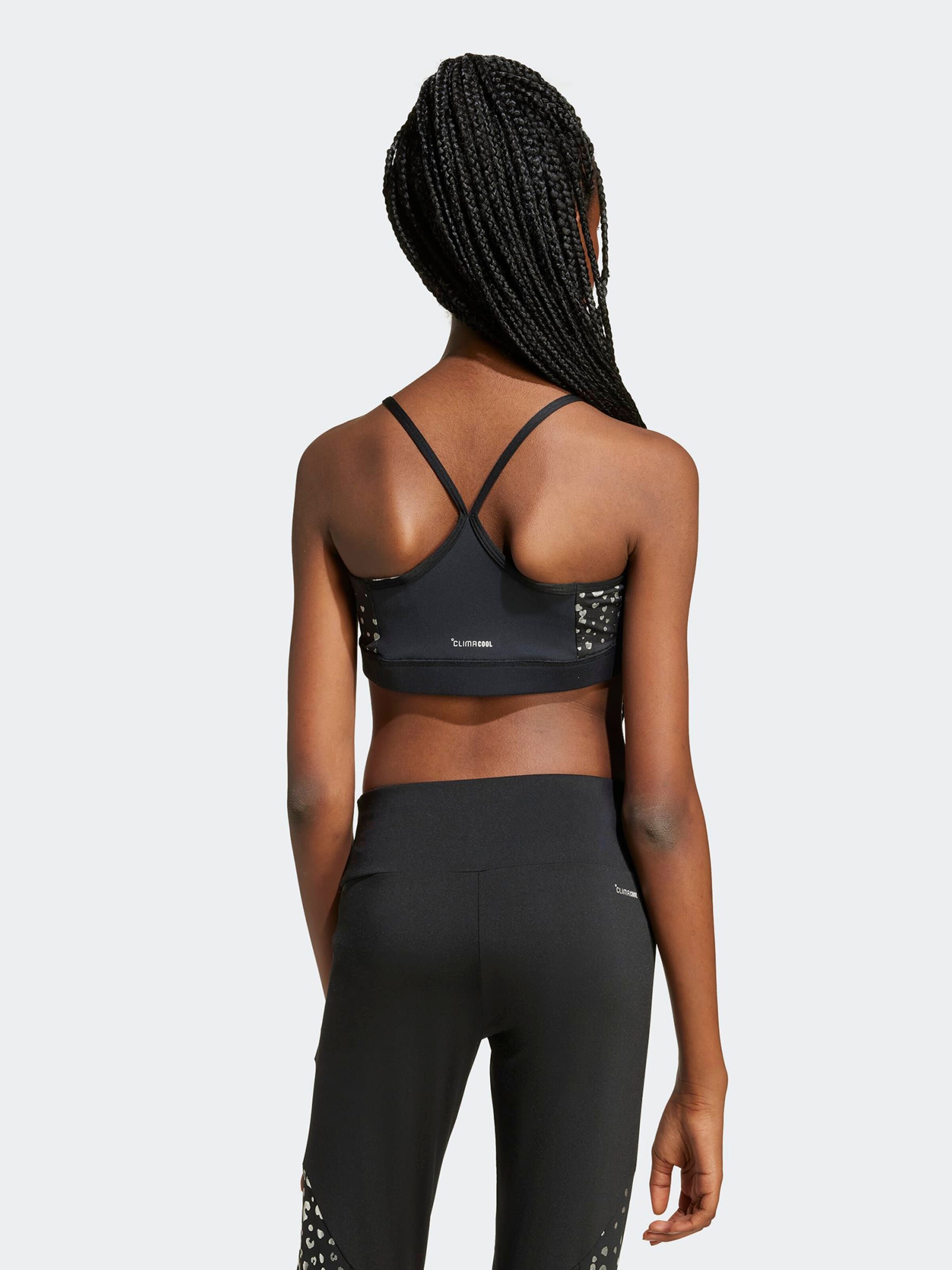 Adidas Sportswear Performance Underwear в черном цвете — фото 3