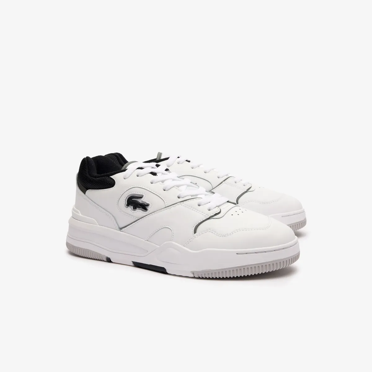 

Кроссовки Lacoste "LINESHOT 124 2 SMA", белый
