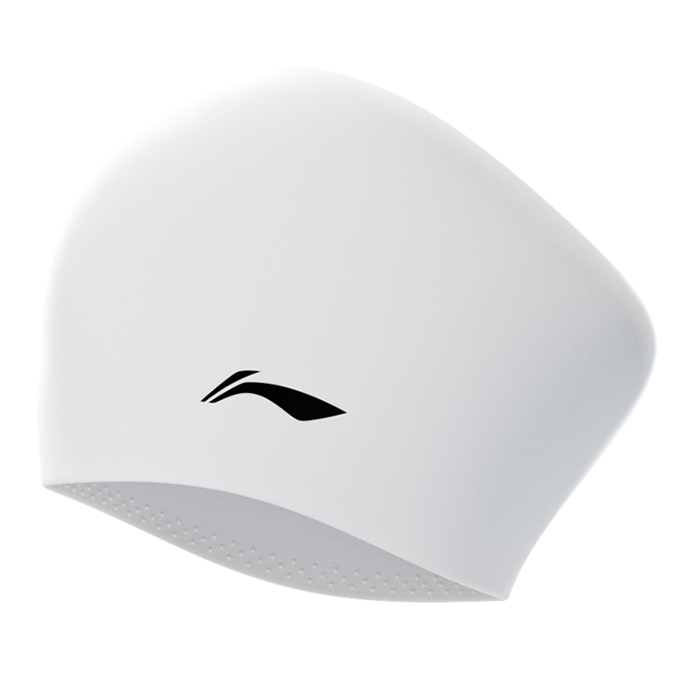 

Силиконовая шапочка для плавания Unisex LINING, White[Comfortable Wrap, Waterproof And Chlorine-Resistant]