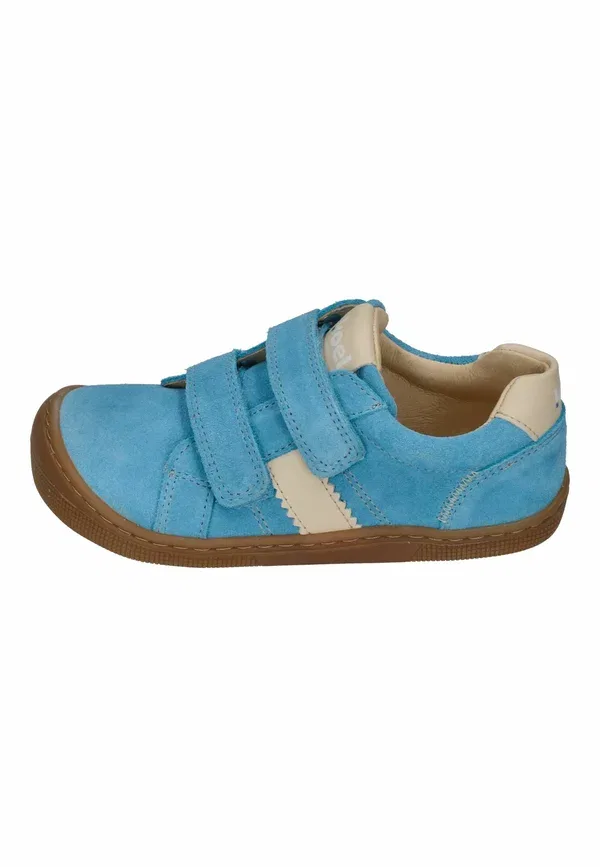 Ботиночки Barefoot denis baby shoes Koel, джинсовый