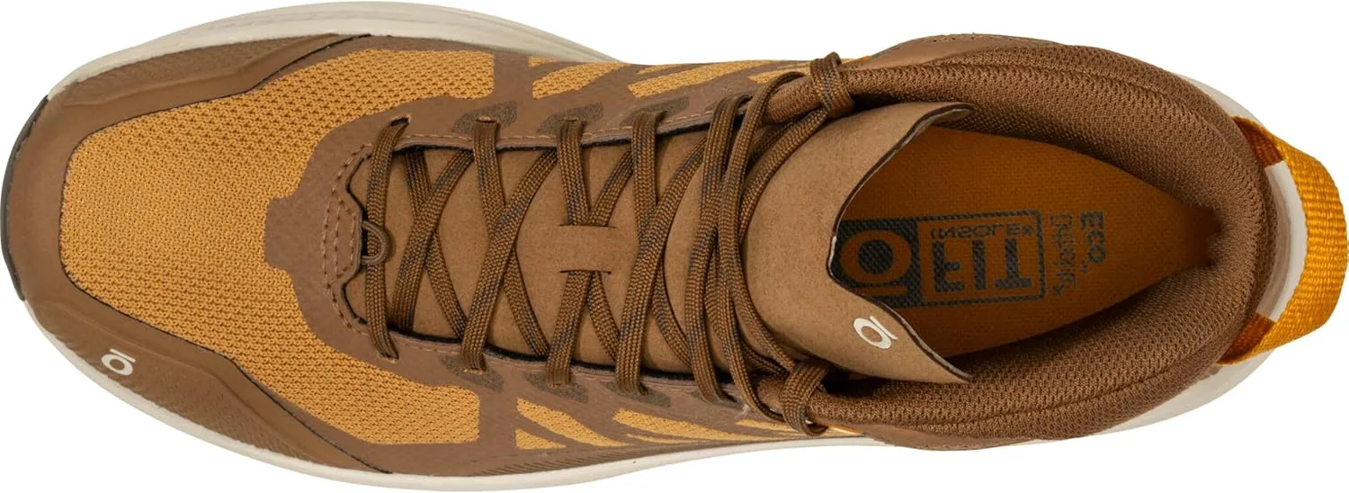 Мужские походные ботинки Oboz Katabatic LT Mid GTX — фото 2