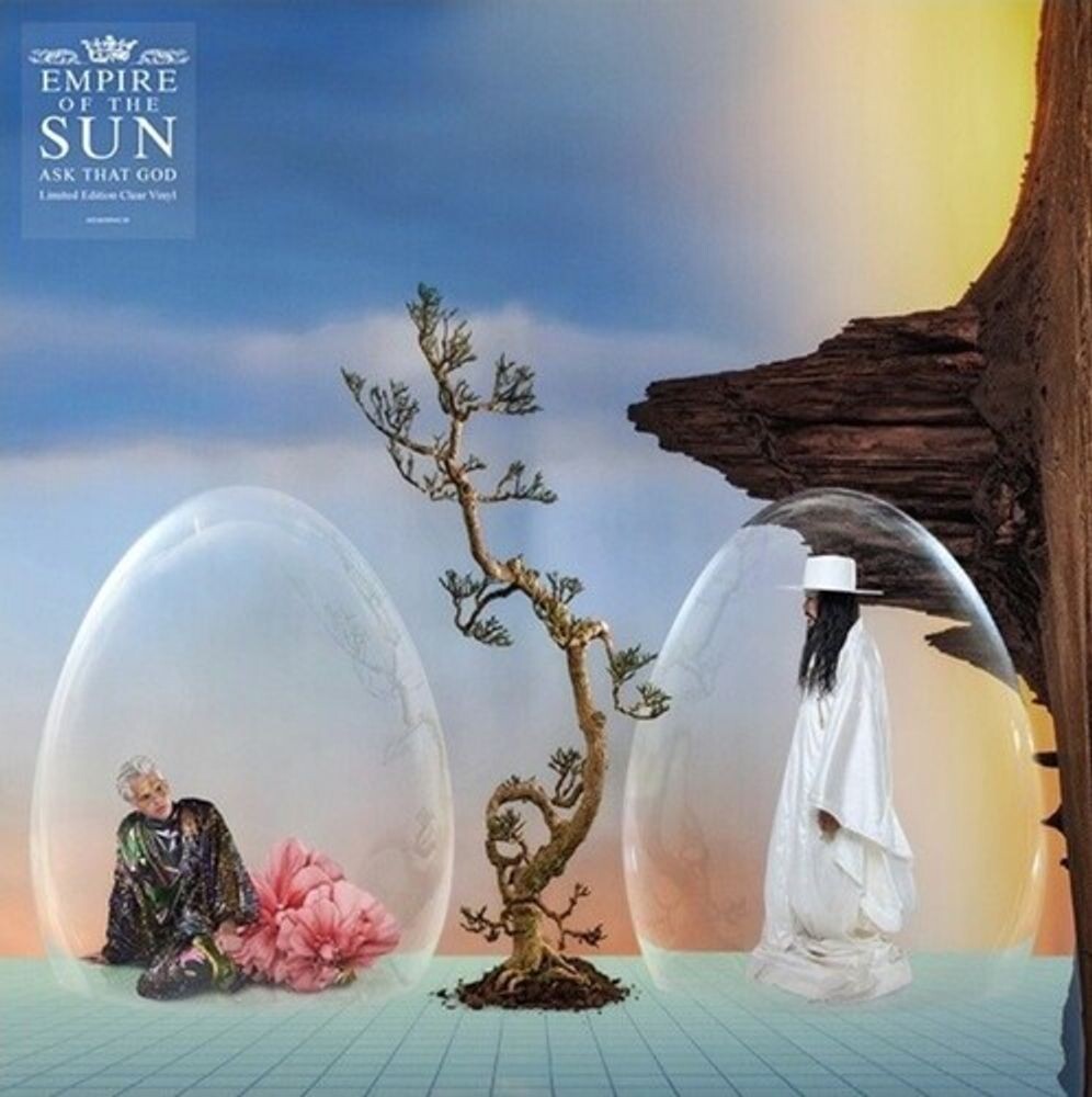 

Виниловая пластинка LP Ask That God [Clear Vinyl] (Upcoming Release) - Empire Of The Sun