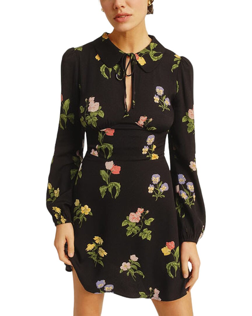 

Платье Адель Берто Adele Berto, черный