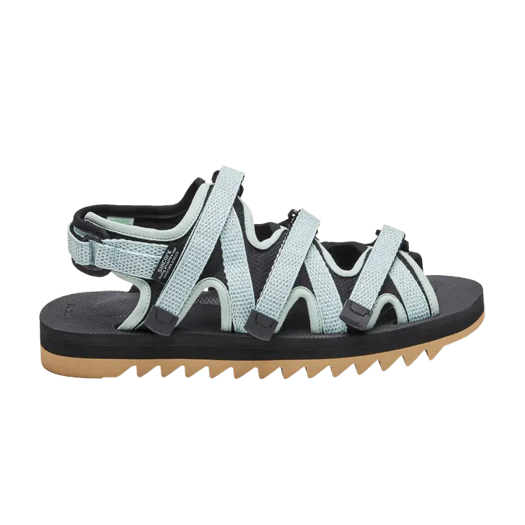 

Кроссовки Suicoke ZIP-ab2 Black Seafoam, разноцветный, Черный, Кроссовки Suicoke ZIP-ab2 Black Seafoam, разноцветный