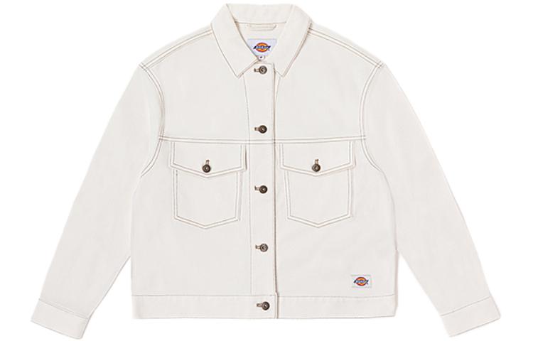 

Куртка женская Dickies, джинсовая темно-синяя, Синий, Куртка женская Dickies, джинсовая темно-синяя