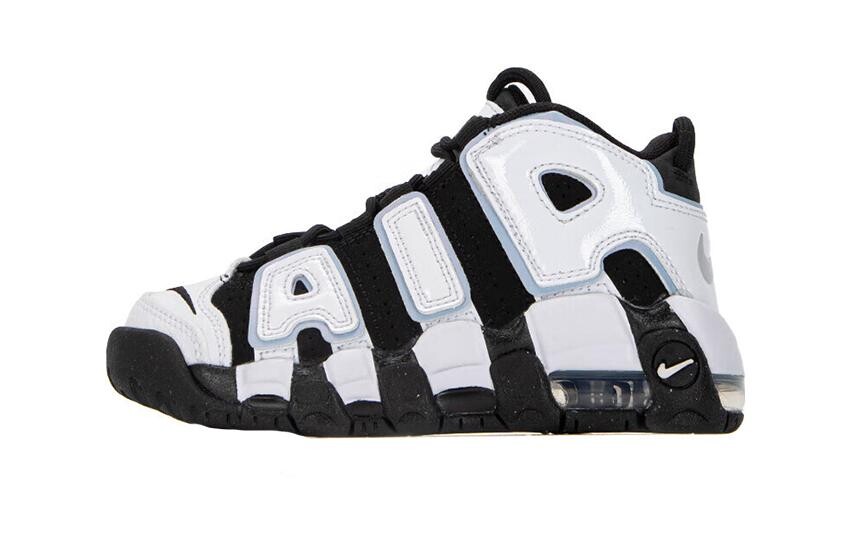 

Кроссовки Nike Air More Uptempo 96 Cobalt Bliss PS