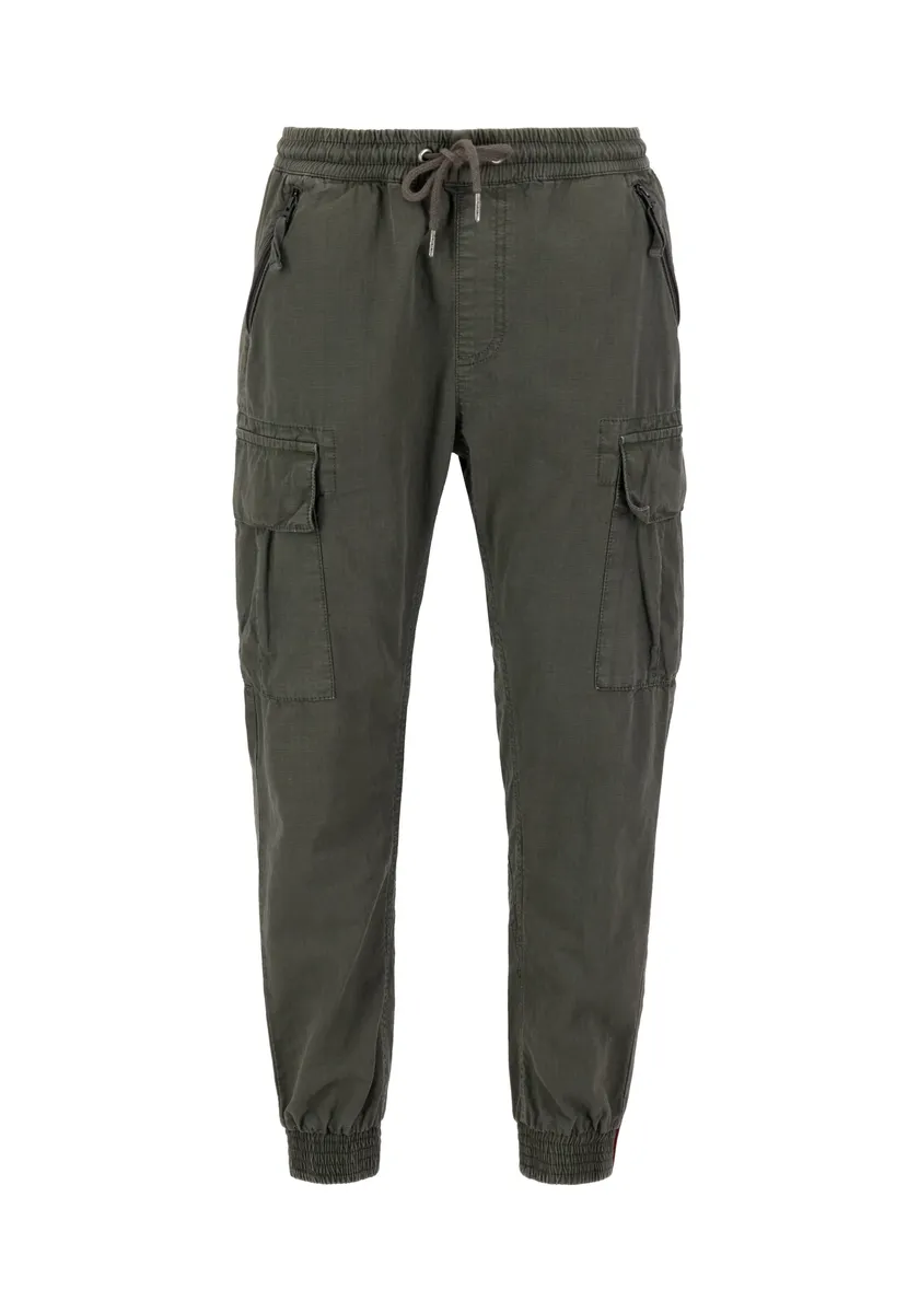 

Спортивные брюки Alpha Industries " Alpha Industries Мужчины - Брюки Ripstop Joggers", черный