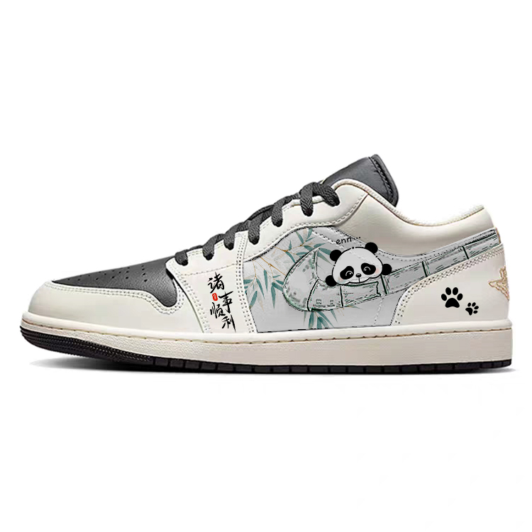 

Jordan Баскетбольные кроссовки Air 1 Low Top Vintage, белые, мужские