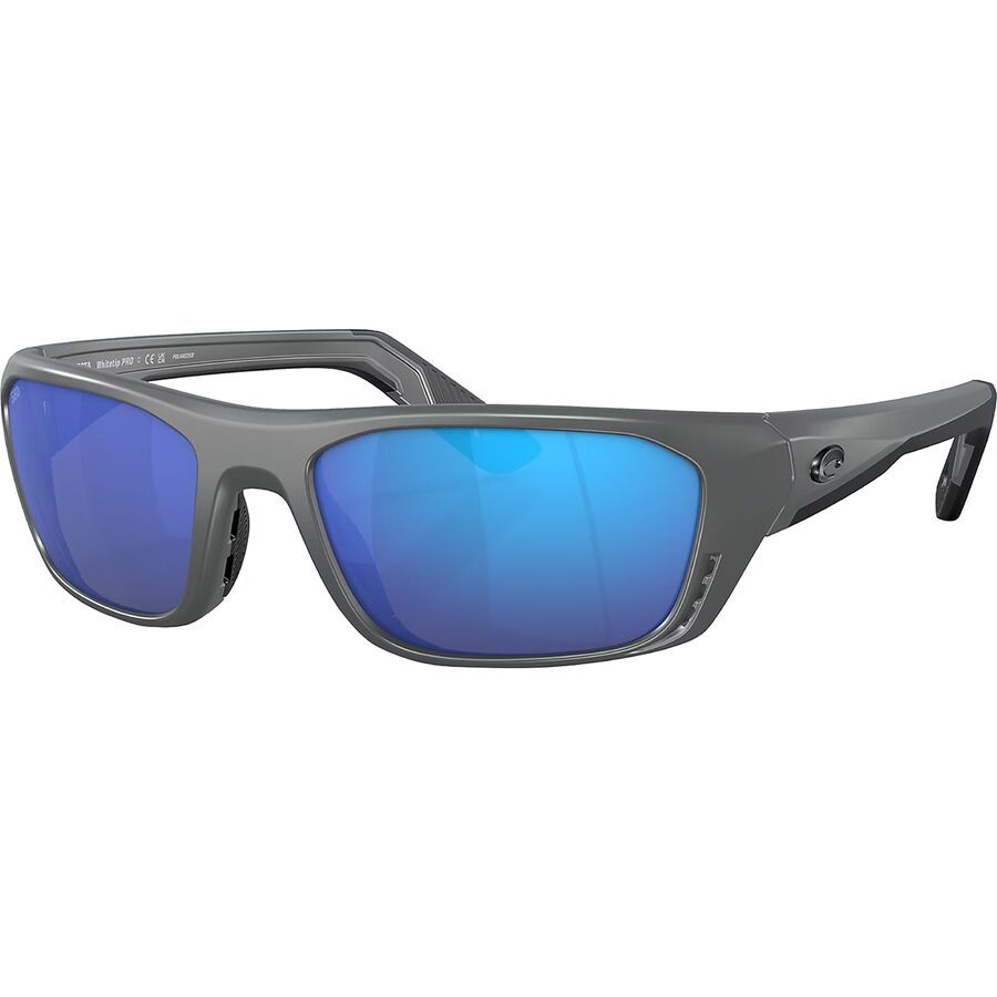 

Солнцезащитные очки Costa Whitetip Pro 580G Polarized Costa, Matte Black/Blue Mirror 580G