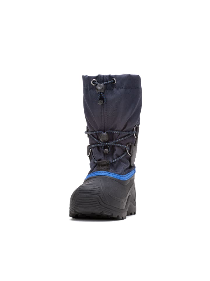 Сапоги Kamik Winterstiefel SOUTHPOLE 4, цвет Marineblau — фото 3