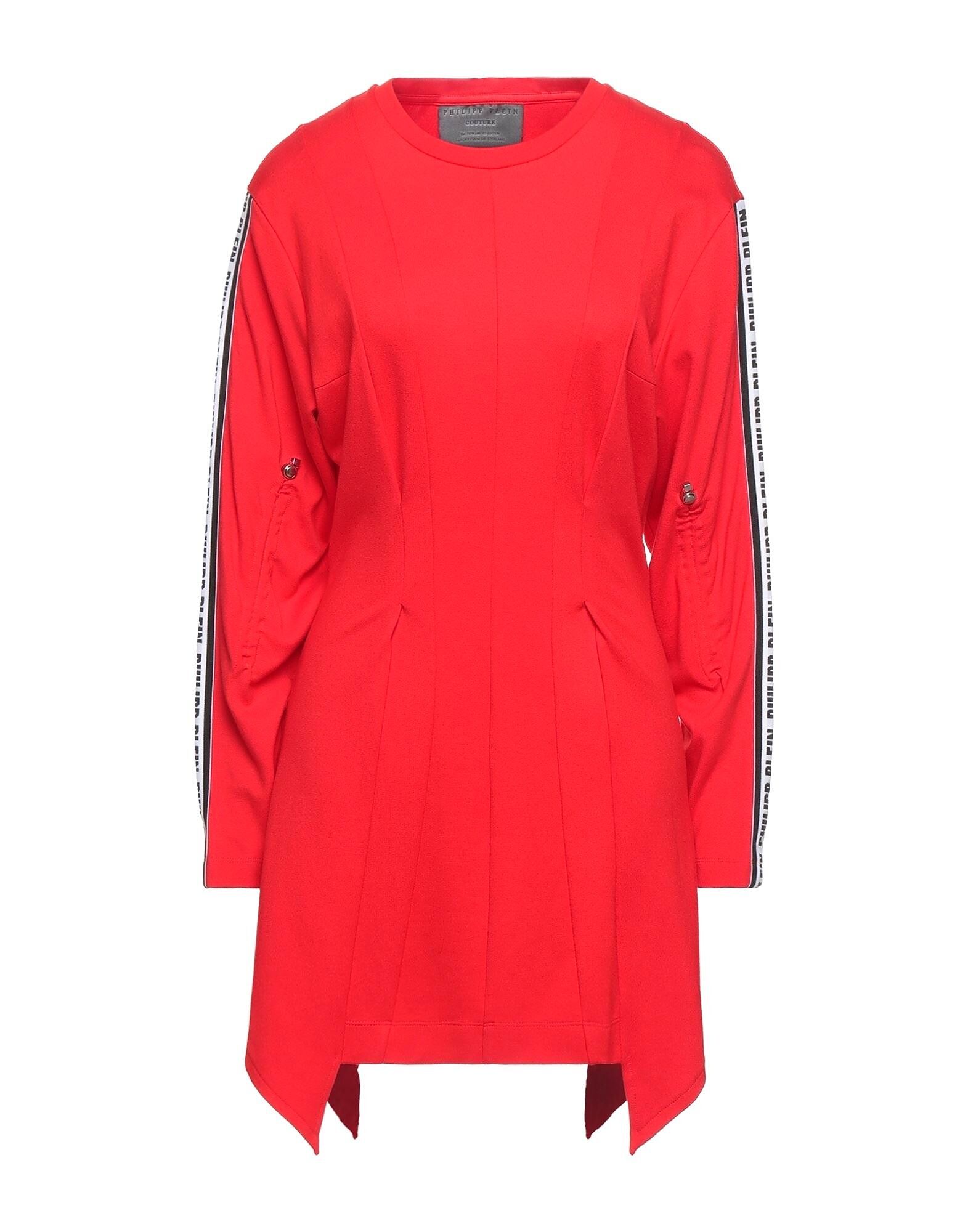 

Мини-платье Philipp Plein, красный