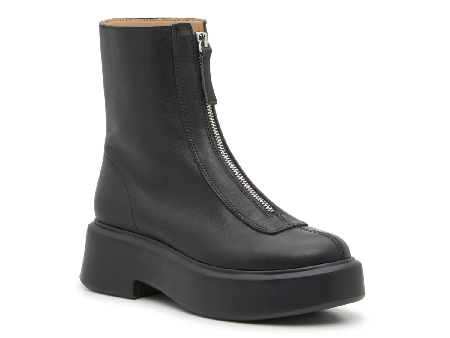 Ботильоны Jones Bootie Steve Madden, черный
