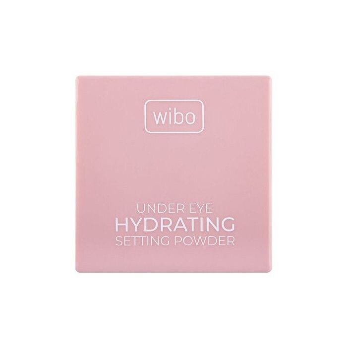 

Пудра для лица Polvo Hidratante Under Eye Wibo, Rosa