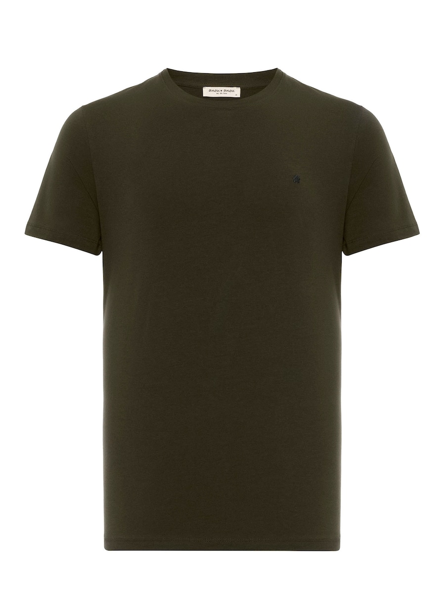 

Рубашка Anou Anou, хаки