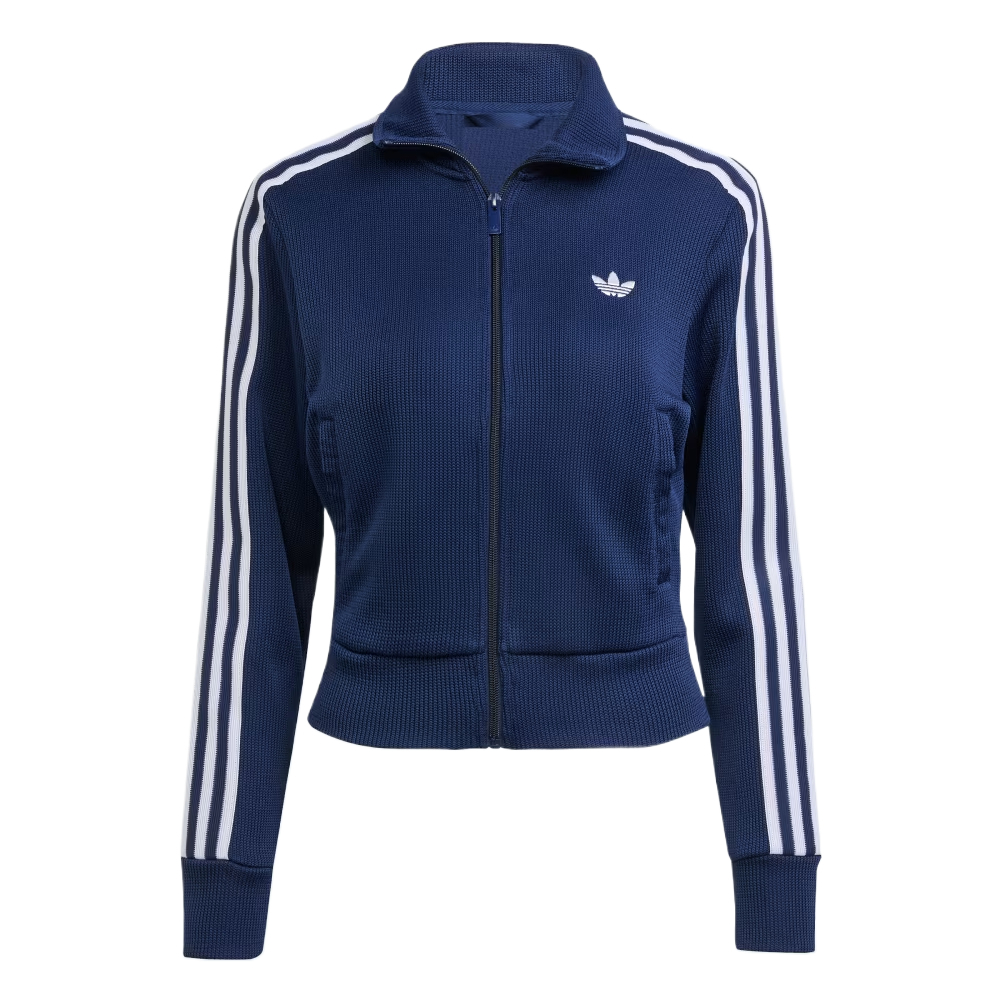 

Свитшот Firebird Adicolor на молнии Adidas Originals, marine синий