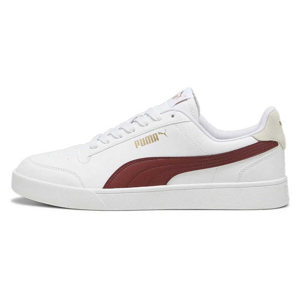 

Кроссовки Puma Shuffle trainers, белый