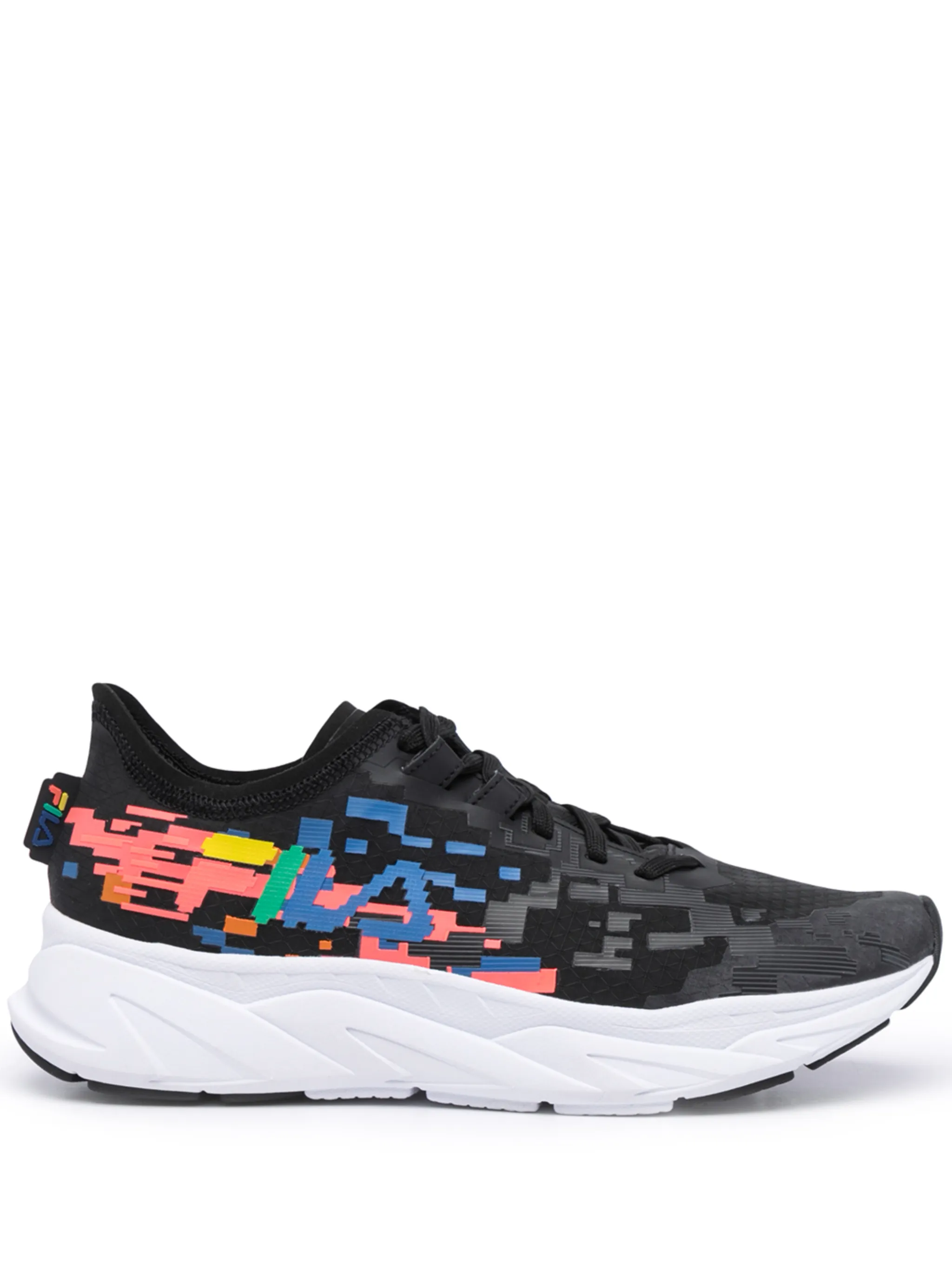 

Кроссовки RGB Runner Fila, черный