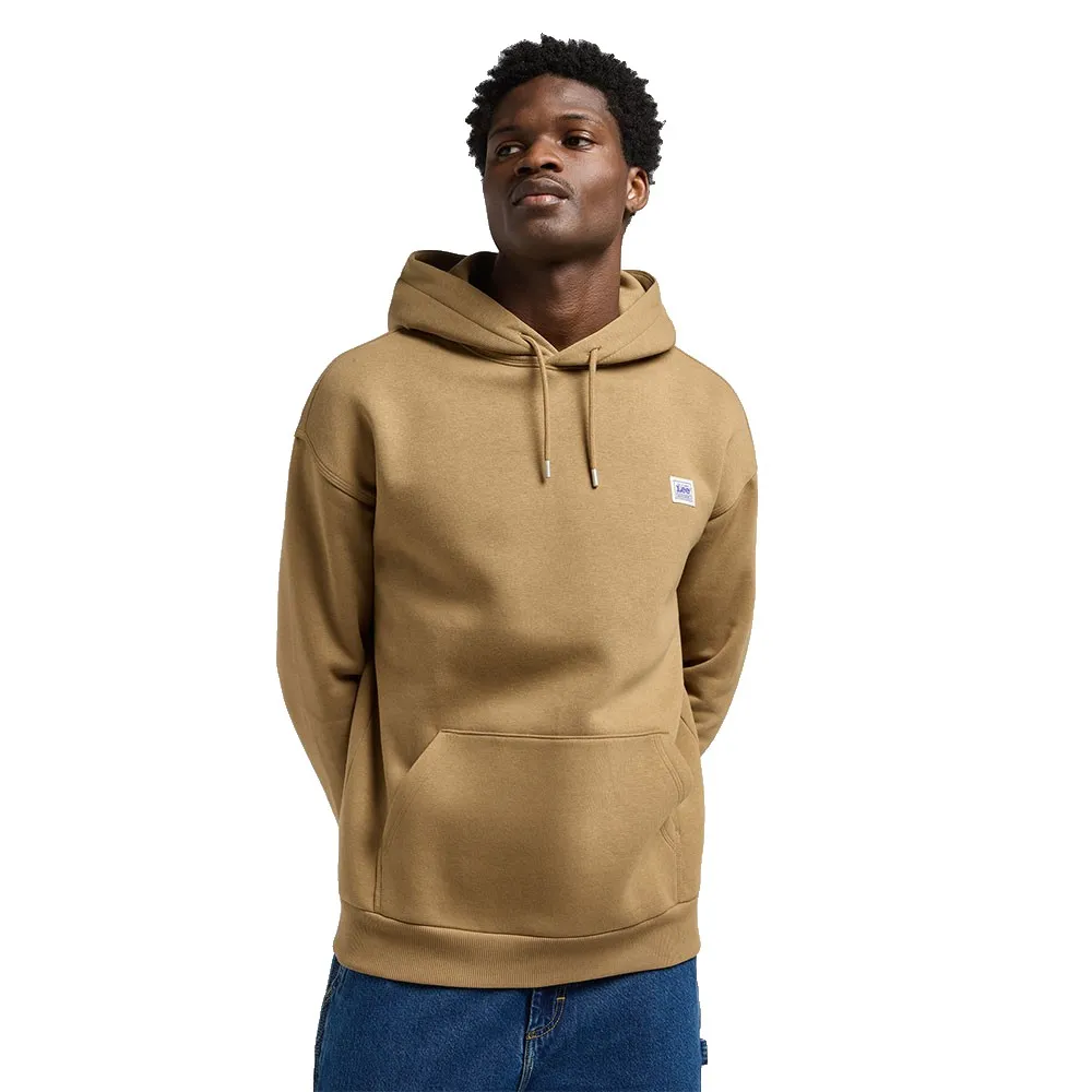 

Худи Lee Workwear, коричневый